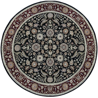 Wool Oriental Area Rug