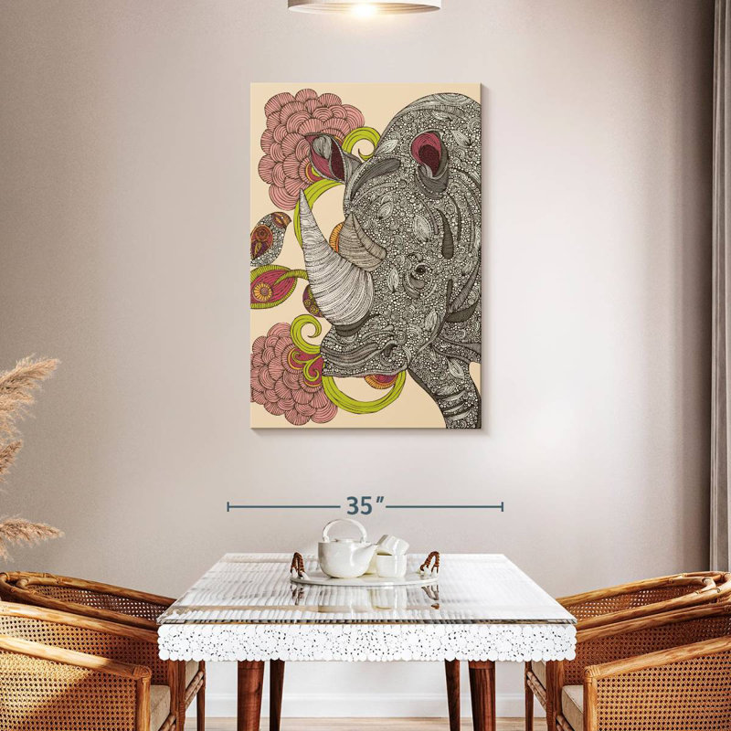 Brampt Olive And Hank, 45" H x 30" W