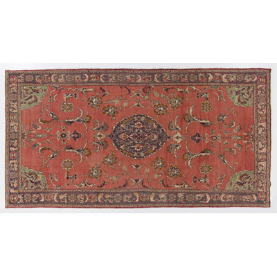Tapis traditionnel turc traditionnel fabriqué à la main