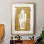 Golden Urn II, reproduction encadrée de qualité supérieure prête à accrocher 46962-862489513-862489518