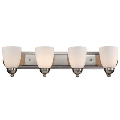 Enmore 4 - Light Dimmable Chandelier
