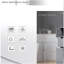 Armoire de rangement pour salle de bain de 54 po de hauteur, tour à linge autoportante avec tablette à 2 niveaux et tiroirs, rangement de plancher étroit-1660424161
