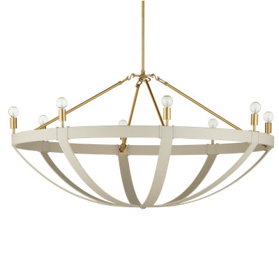 Barrington 8 - Light Chandelier