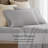 2-Piece Standard Sham Sateen Pillowcase Set
