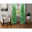 Sahur Semi Sheer Curtain Pair-1129515027