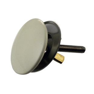 Couvercle de trou de lavabo 2 po