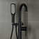 Single Handle Floor Mounted Freestanding Tub Faucet