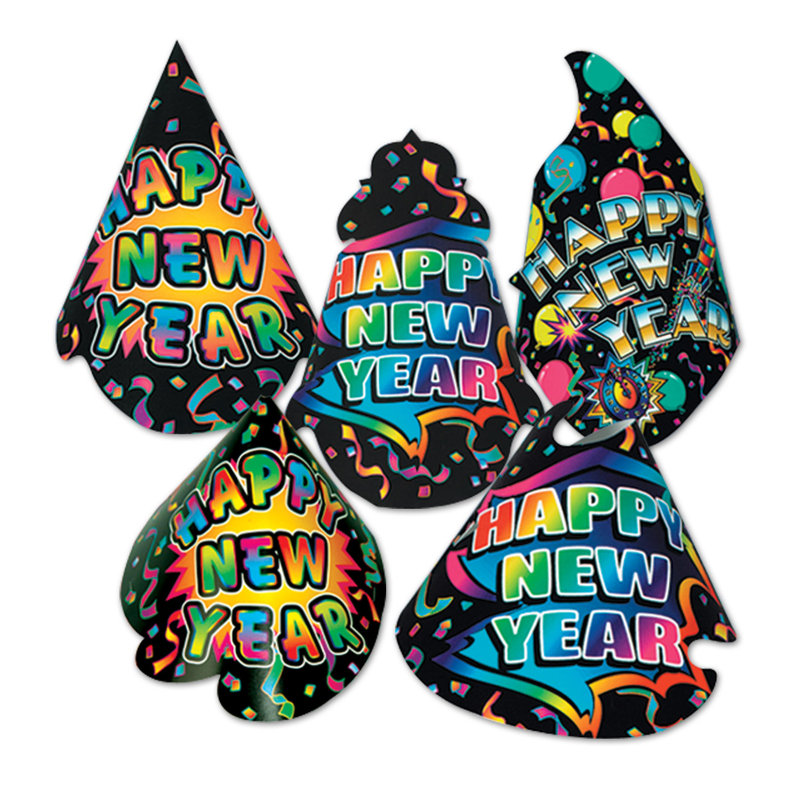 Assortiment de chapeaux New Yorker