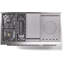 Cuisinière à double combustible ILVE Professional Plus II Series 48 po avec 5 brûleurs scellés, plaque de cuisson, table française (propane liquide, porte vitrée)-98168228-98168236