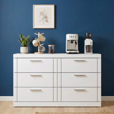 Kimberley 6 Drawer Chest
