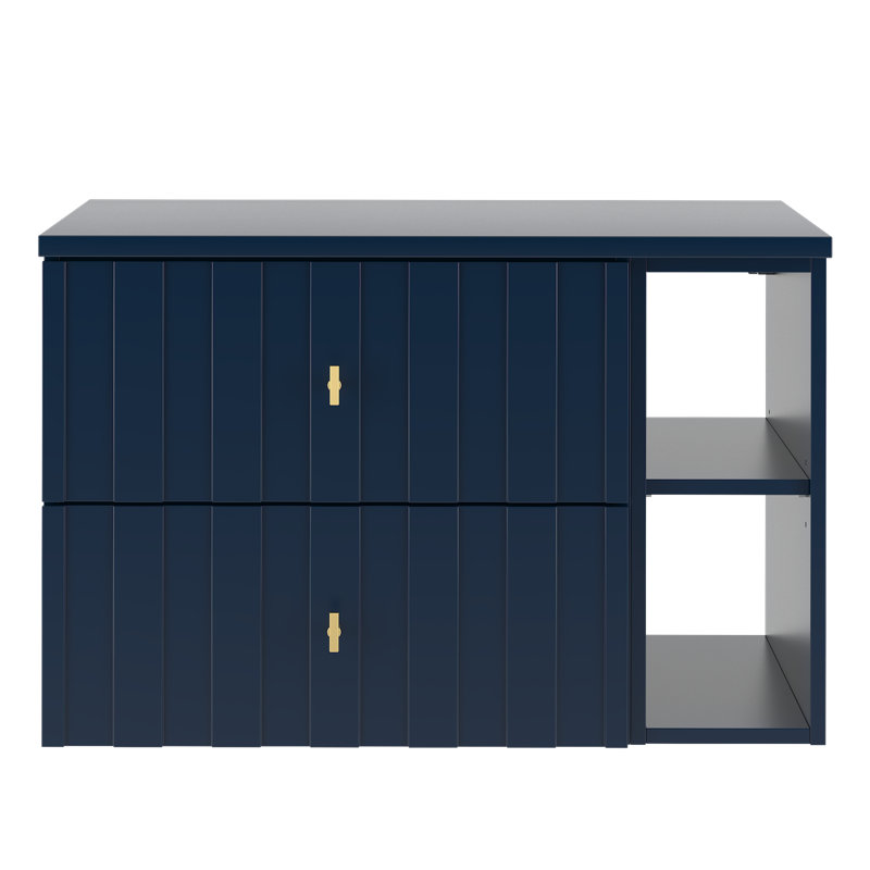 Annemien 81mm Bathroom Vanity with Basin