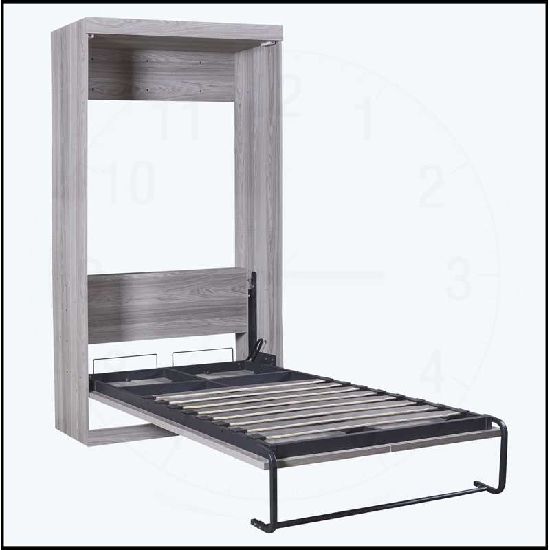Lit escamotable simple, Simple