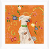 Arlo Print by Dana Gibson