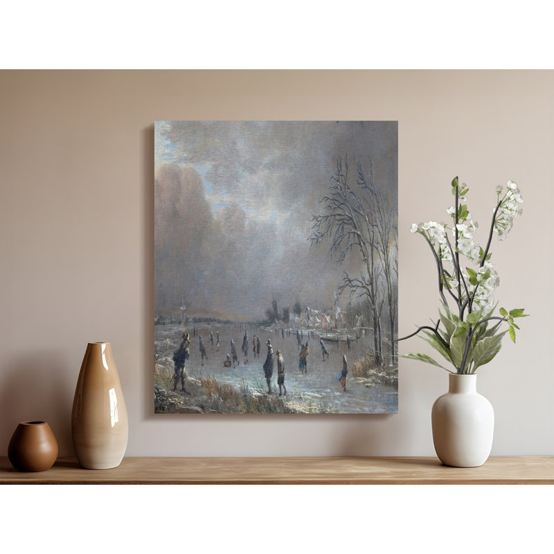 Wrapped Canvas Print Set, 121.92 cm H x 40.64 cm W