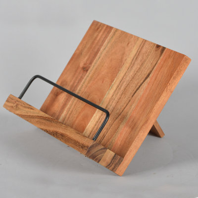 Fashion Home 8'' H Book Stand