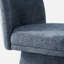 Chaise de coiffeuse rembourrée pivotante à 360°-896382114