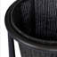 Kernan Basket-Single Twisted Black Hyacinth-391698214