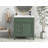 Pollark 30'' Single Bathroom Vanity with Ceramic Top-743552631