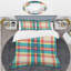 Ensemble de housse de couette mid-century tartan texture iii mid-century-138868865