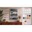 Waves Breaking Coastal - Wrapped Canvas-1996457111-1996457195