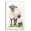 «Sheep» par Leslie Trimbach, art mural en verre acrylique, 24 po x 36 po-935477237