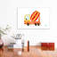 Cement Mixer - impression d'art graphique-52836548-52836550-52836560