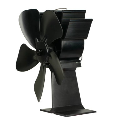 Miracle Heat 5 Blade Thermoelectric Fan