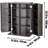 33.31 " H Media Shelves