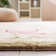 Jonsson Hand Hooked Wool Pile Floral Rug