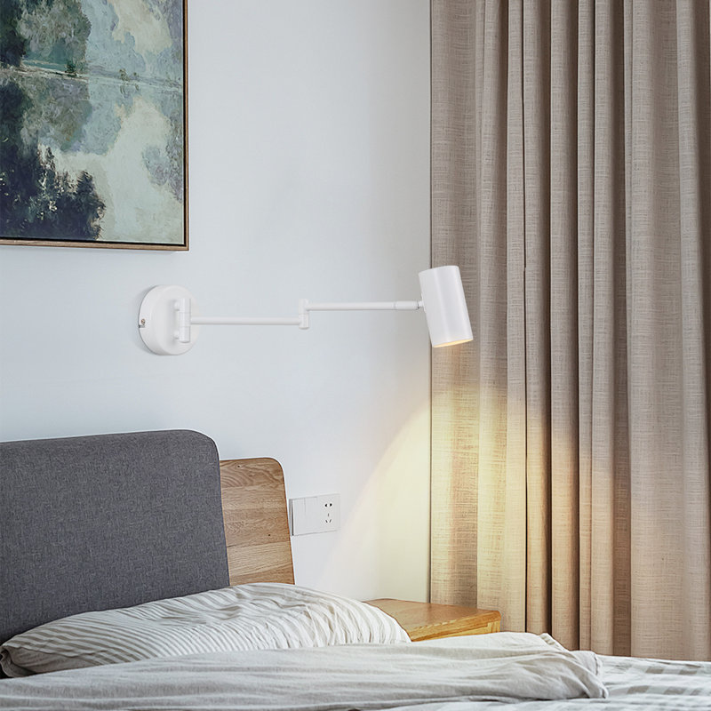 Shonie Swing Arm Sconce