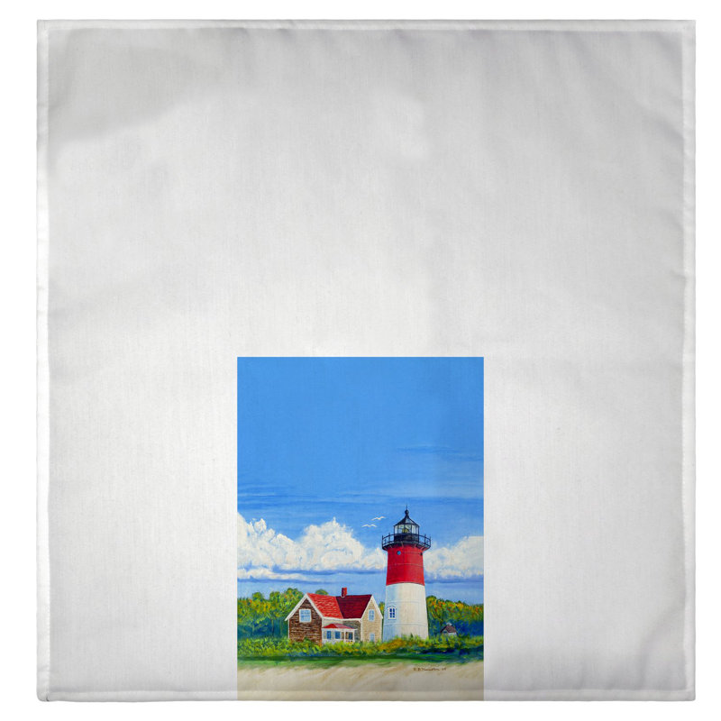 Serviette à main nauset phare cape cod ma Scholten