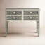 Bone Inlay Vivienne Console Table