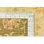 Tapis de couloir olive Delao