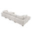 Canapé modulaire Doreronrncast