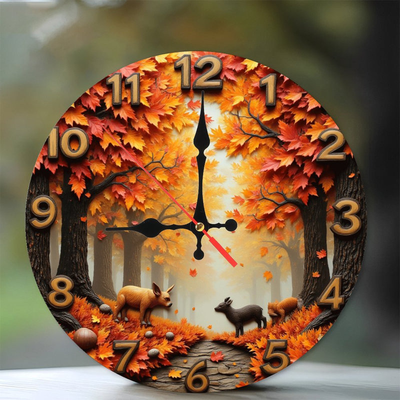 Horloge murale