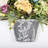 Artificial Hydrangea Floral Arrangement, Farmhouse Twig Faux Flower For Dining Table Centerpieces Home Decor Indoor-909253610