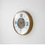 Vienna Analog Wall Clock