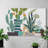 'Tender Plants' Print on Canvas-50819423