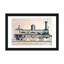 « rétro train ii », reproduction d’impression sur toile-32790799-72137238