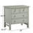 Adelinah 4-Drawer Storage Nightstand-1927366475