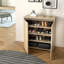 15 Pair Shoe Storage Cabinet