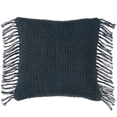 Nimble Square Throw Pillow Cover