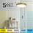 Bailey 12'' LED Flush Mount-124390692-124390695