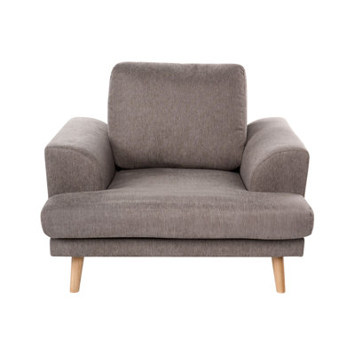 Taris Upholstered Fabric Armchair
