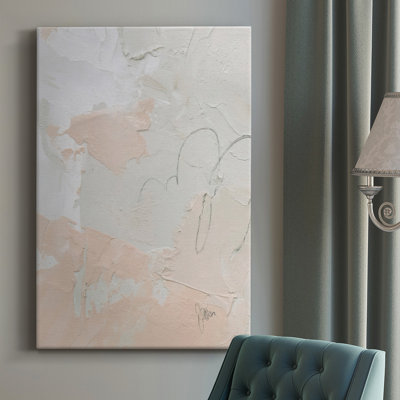«Twitch I», reproduction sur toile tendue