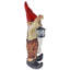 Statue de gnome des Fêtes Wheezer