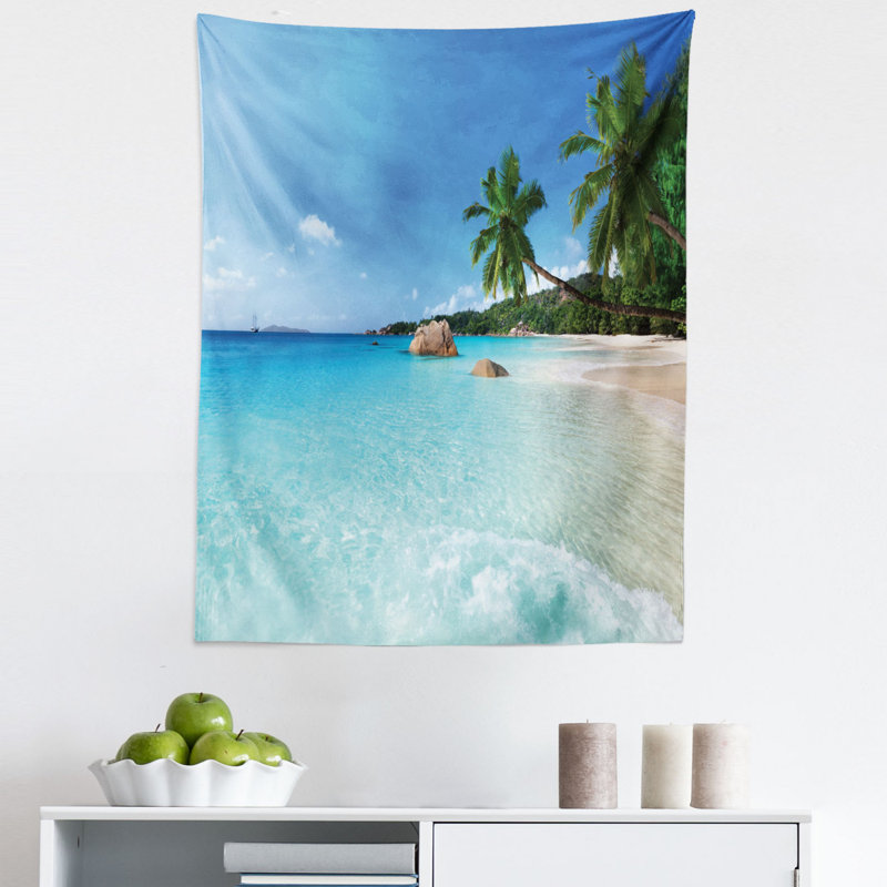 Microfiber Tapestry, 71.12cm H x 58.42cm W