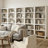 64.25”H 5-Tier Bookcase with Raised Legs, White Freestanding Open Shelf Storage & Display for Living Room, Bedroom, or Home Office-475506161