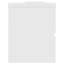 Dynisha 60mm Single Bathroom Vanity with Integrated Ceramic Basin-144784690