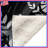 Floral Fleece Throw Blanket - Pattern Throws for Sofas or Beds-123284061